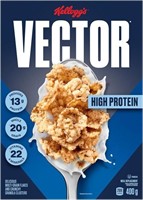 Kellogg's Vector Cereal, 400gm