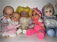 VTG DOLL COLLECTION