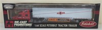 DCP Peterbilt Hill Bros. Omaha Reefer NIB 1/64