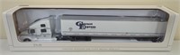 Spec Cast Peterbilt Contract Express NIB 1/64