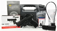 Sig Sauer P365X RXZ Romeo Zero Pistol 9mm