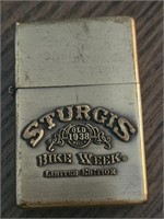 Sturgis Bike Week Limited Edition Lighter