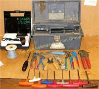 Tools, Tool Box, Soldering Kit, Solder