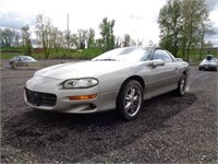 2000 Chevrolet Camaro 2D Coupe