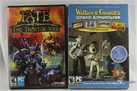 PC GAME FATE THE TRAITOR SOUL & WALLACE N GROMITS