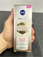 New NIVEA Cellular Luminous630 Anti-Pigment Spot