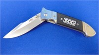 S D G Fielder Folding Pocket Knife