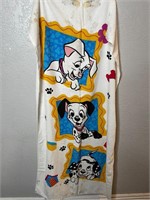Vintage 101 Dalmatians Disney Towel