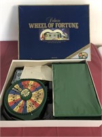 Wheel of fortune game