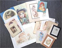 Collection of Prints