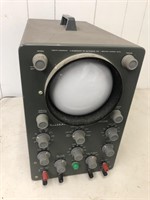 Vintage Heathkit Heath Laboratory Oscilloscope