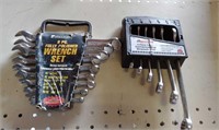 (2) Sets of Wrenches