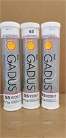 3 Gadus Shell Extreme Pressure Grease S5 V220-2