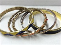 Bangles, Coloured