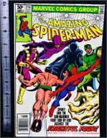 Marvel The Amazing Spider-Man #214 comic