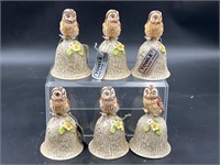 Towle owl bells