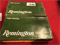 40 - Remington 7mm Rem Mag 150gr. Ammo