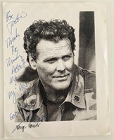 Wings Houser Signed Photo