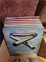 Collection of Vinyl LP Albums, including