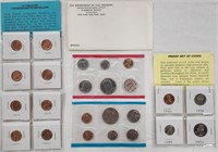 Lot (3) of Collectable Coins