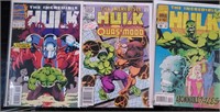 Comics - Hulk - Annual #19 & #20, One Shot #1