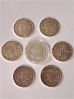 Replicas / Copy Early US Coins