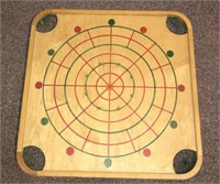 Table top game board