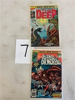 4-Marvel Movie Comics #1, 1, 4 & 12