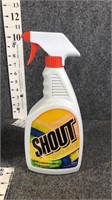 shout spray