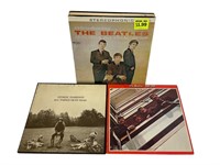 8 - The Beatles & Solo Vinyl Records