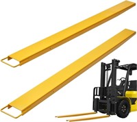 VEVOR Forklift Extensions, 84 Inch Fork Extensions