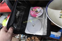 ASSORTED DVD'S