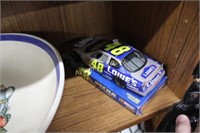 #48 DIE-CAST NASCAR CAR