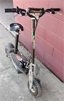 Rhino Electric Scooter With Charger