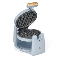 C1014  Drew Barrymore Waffle Maker, Blue