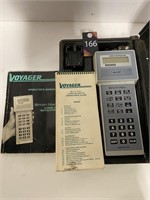 Loran Navigator (Voyager) with Case