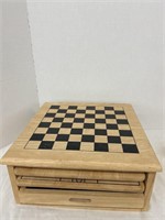 5 board games in 1 checkers, backgammon, snakes