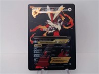 Pokemon Card Rare Black M Blaziken EX