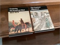 2 books/Overland Migrations