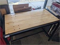 Husky Work Table