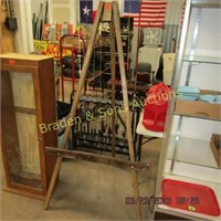 6' ART EASEL