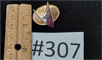 1988 Star Trek pin