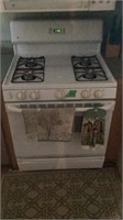 GE Gas Range 30”