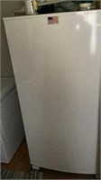 Whirlpool Up Right Freezer 33” W x 27 1/2” D x 67