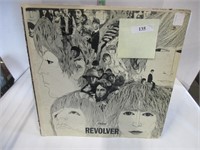 Beatles revolver record