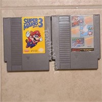 (2) Mario Gamed
