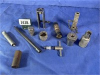 Variety Box of Tools, For Ford Flathead