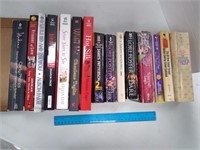 Assorted Paperback Books Lori Foster Sharon Page