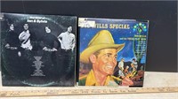 The Best of Ian & Sylvia, and Bob Wills Special