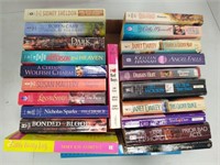 Assorted Paperback Books Donna Kaufman Sydney